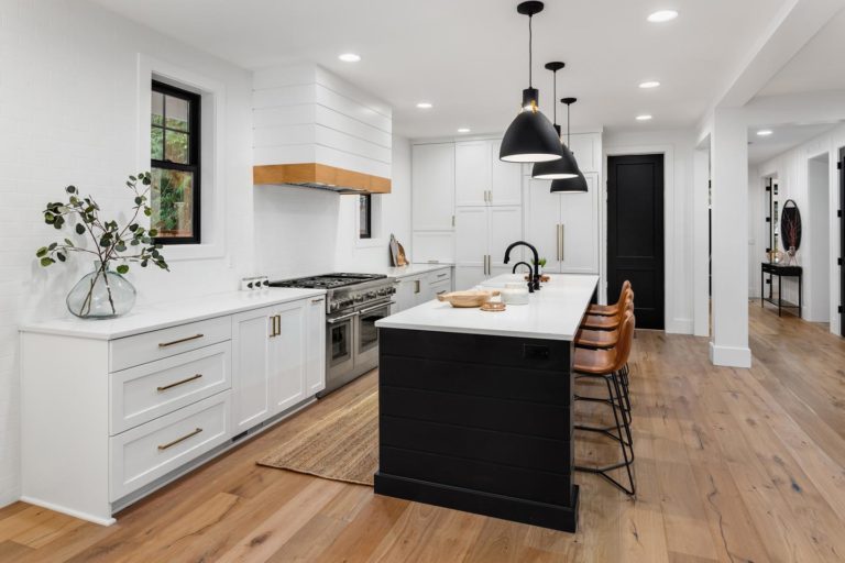 KITCHEN DESIGN & FIT